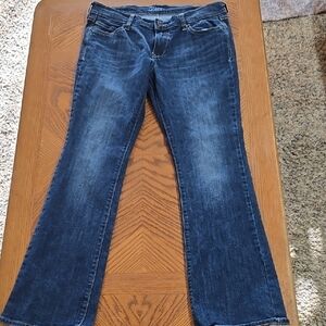 Old Navy Diva Women's Blue Bootcut Jeans